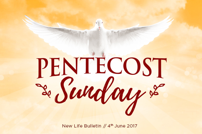 Pentecost Sunday | New Life Assembly Of God Church